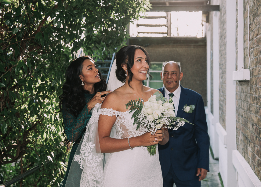 Enfield registry office wedding photographer